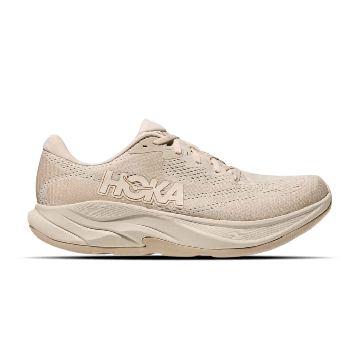 Hoka Rincon 4 Oatmeal Oat Milk