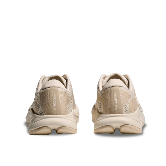 Hoka Rincon 4 Oatmeal Oat Milk