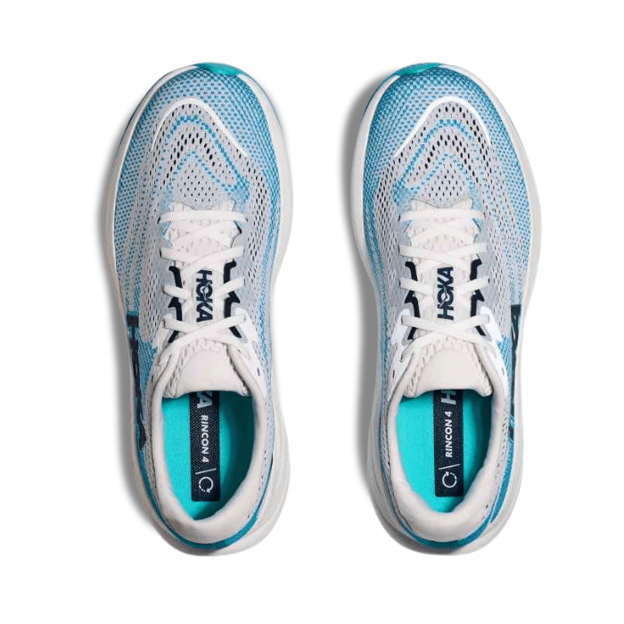 Hoka Rincon 4 Frost Skyward Blue
