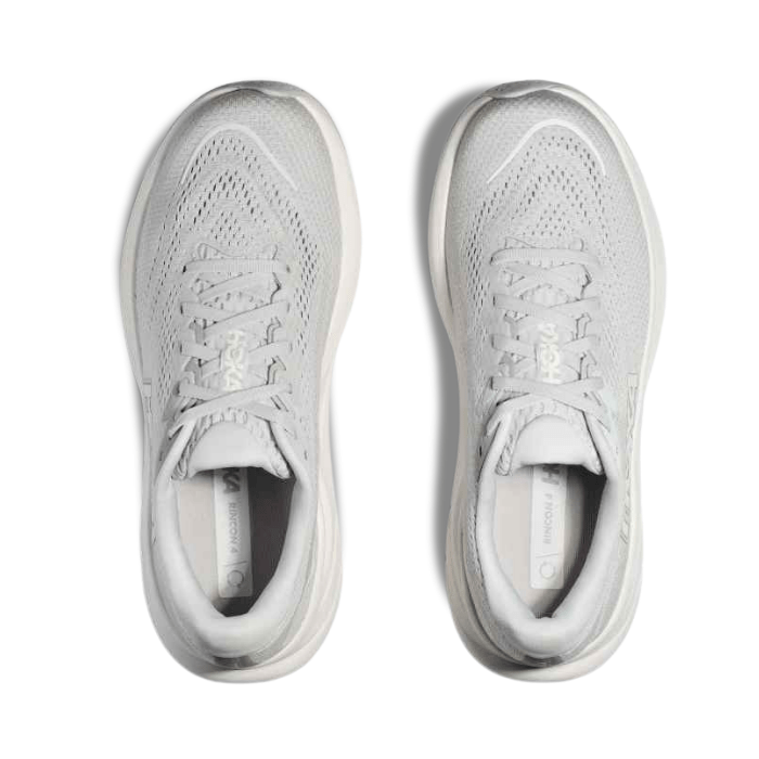 Hoka Rincon 4 Stardust Cosmic Grey