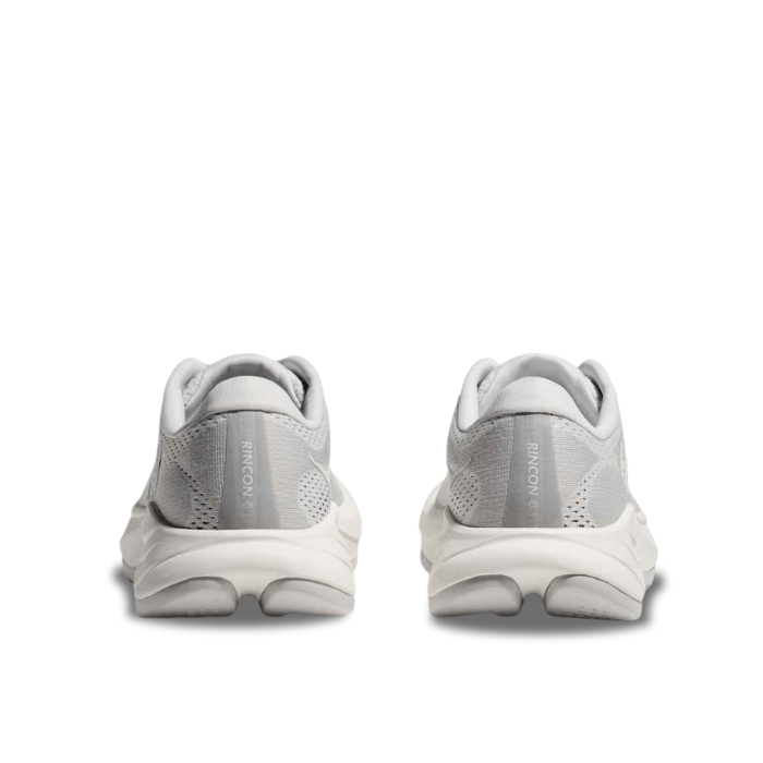 Hoka Rincon 4 Stardust Cosmic Grey