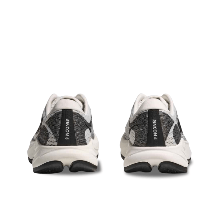 Hoka Rincon 4 White Black