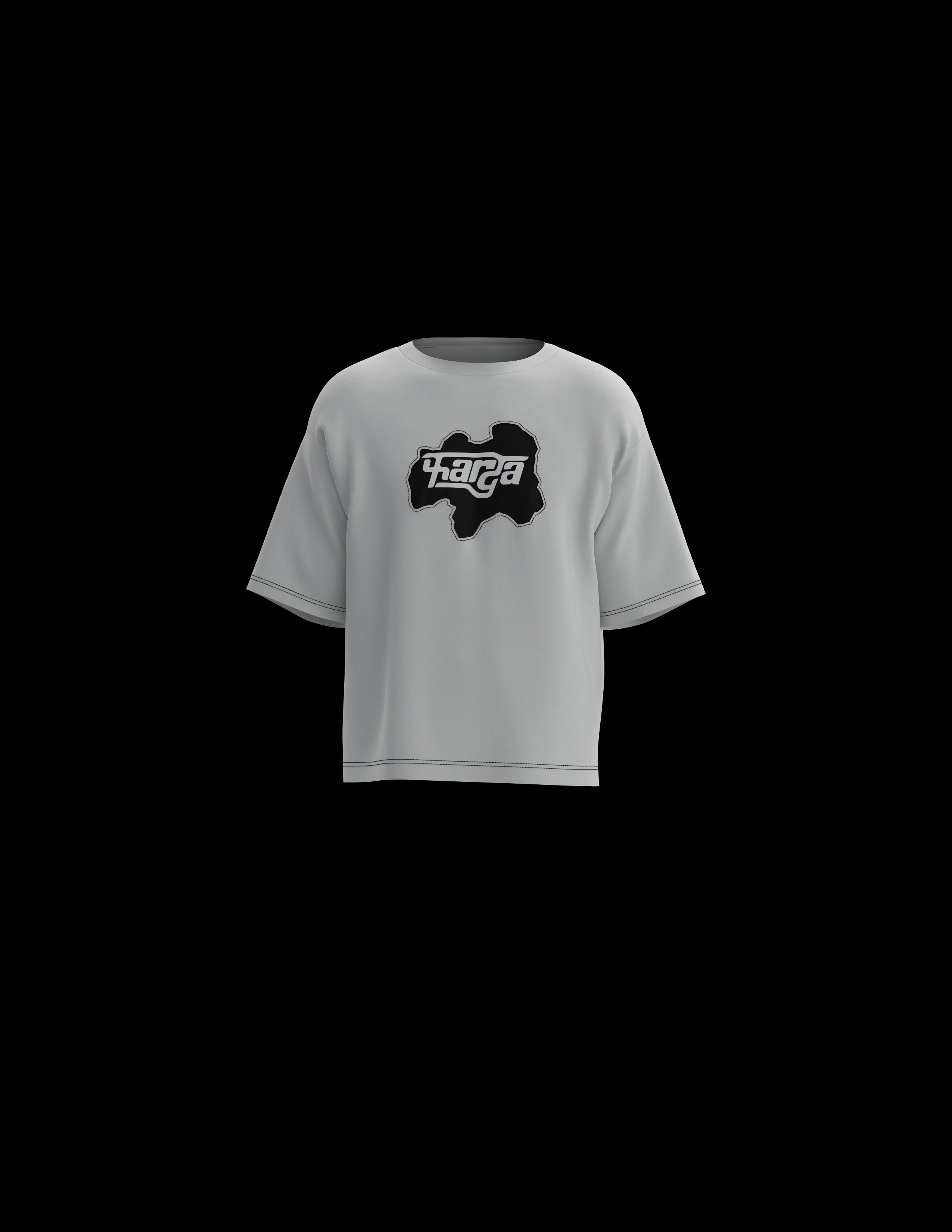 Farda Clothing AUTOGRAPH TEE: PEACEWHITE (UNISEX)