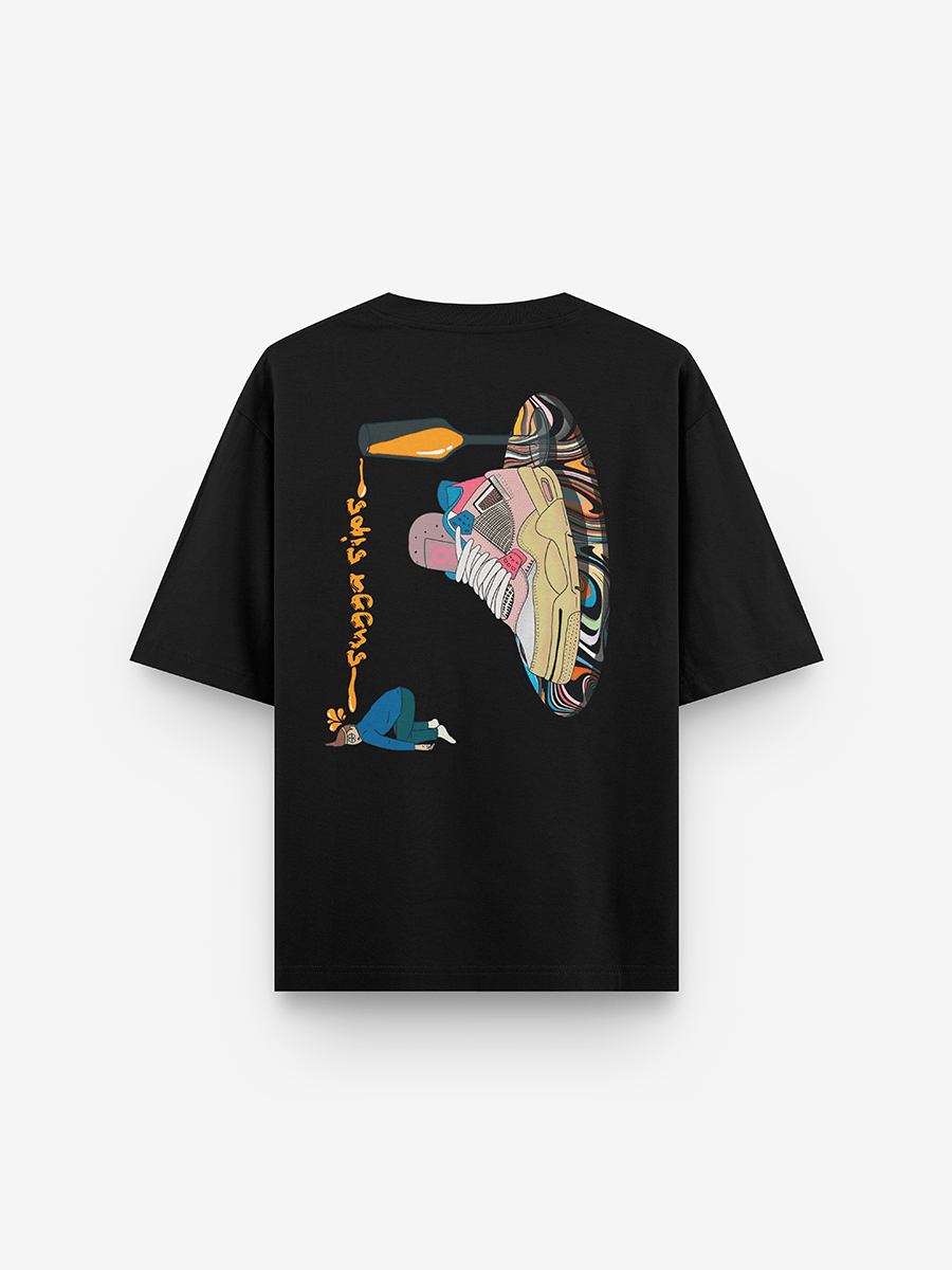 Sugga Sip Oversized Fit