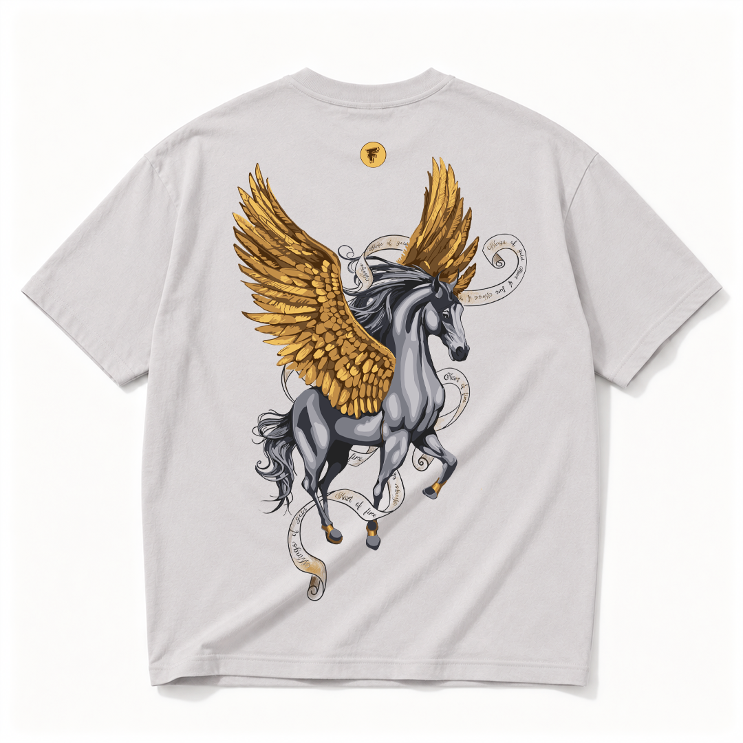 Skyborn Tee