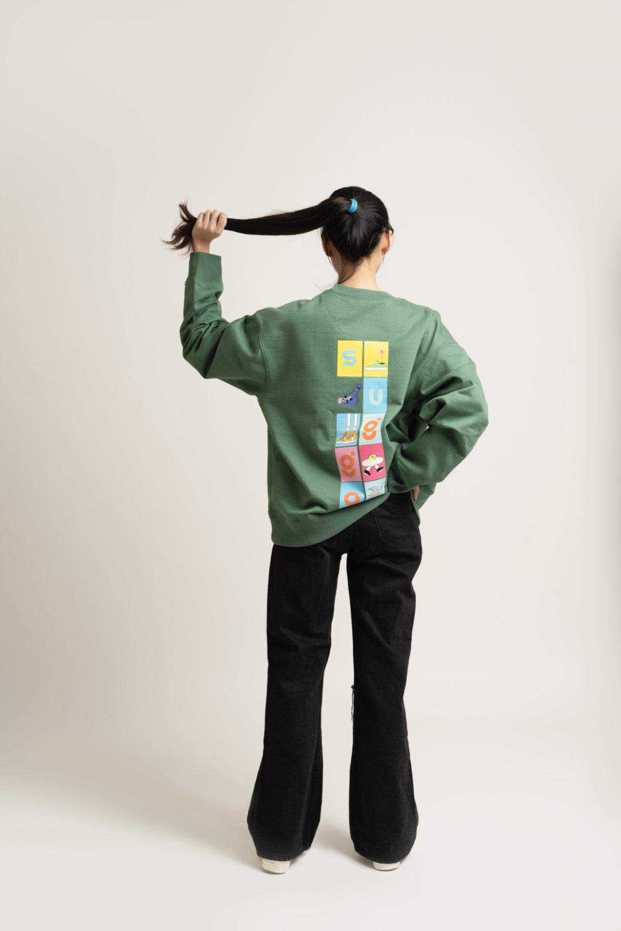 Sugga Mouse - Boxy Fit