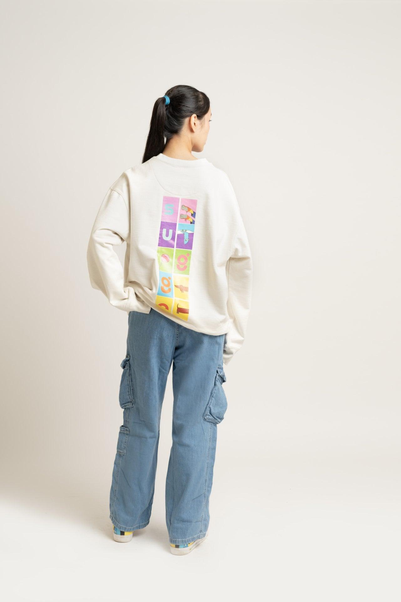 Sugga Lolli - Boxy Fit