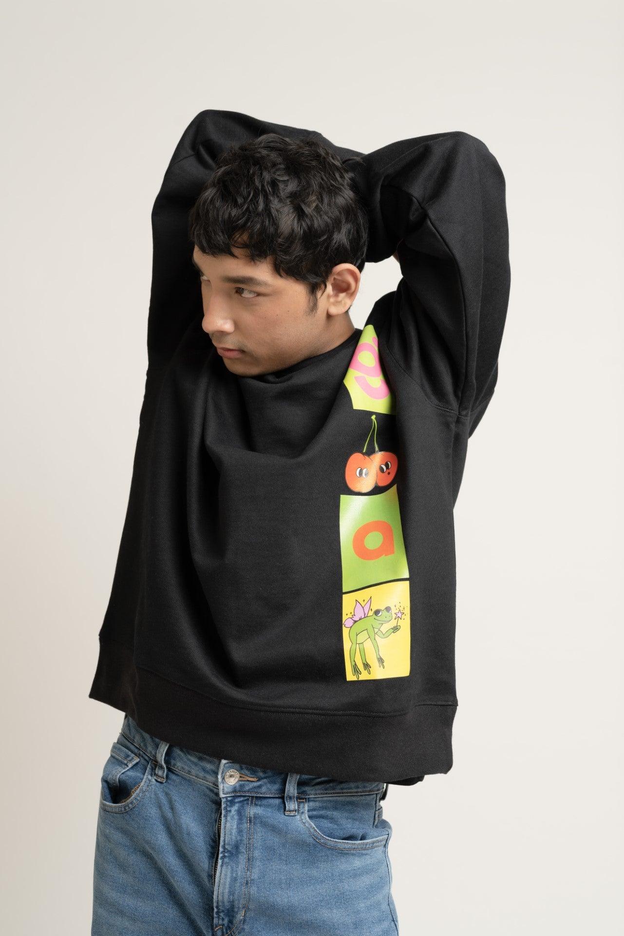 Sugga Cherry - Boxy Fit