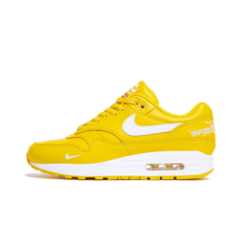 Nike Air Max 1 '87 SP Supreme Speed Yellow