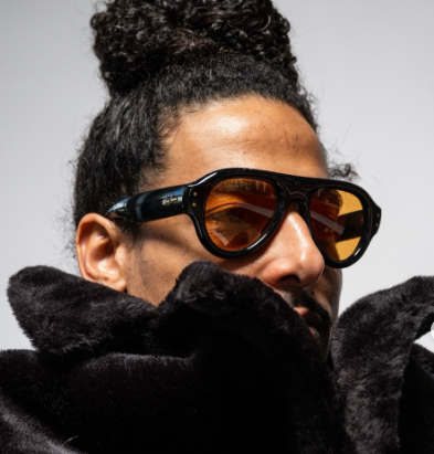RAYBAN RB4925 ASAP ROCKY AVIATOR PUFFER 6017 52 SUNGLASSES