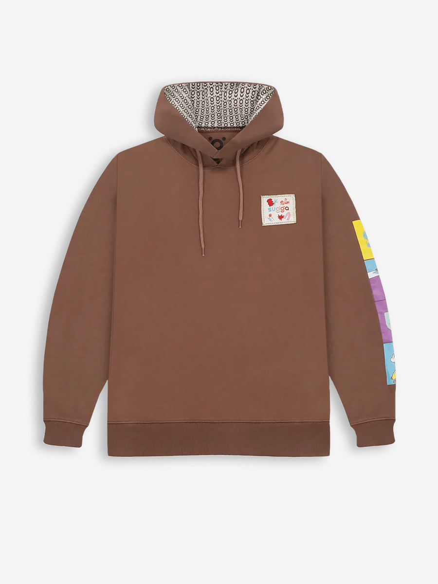 Sugga Skate - Boxy Fit