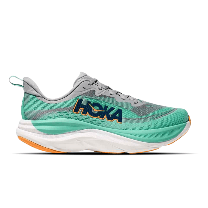 Hoka Skyflow Stellar Grey Shoreline