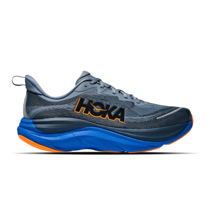 Hoka Skyflow Downpour Thunder Cloud