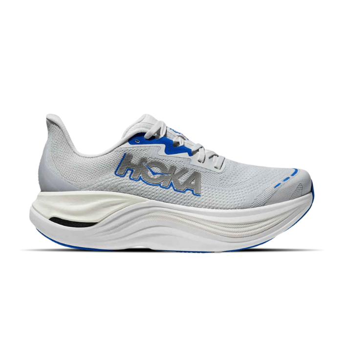 Hoka Skyward X Cosmic Grey Silver