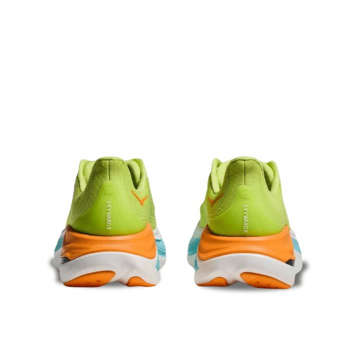 Hoka Skyward X Lettuce Cloudless