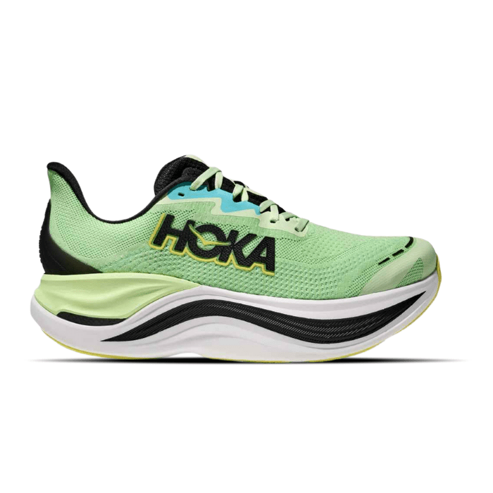 Hoka Skyward X Luna Moth Black