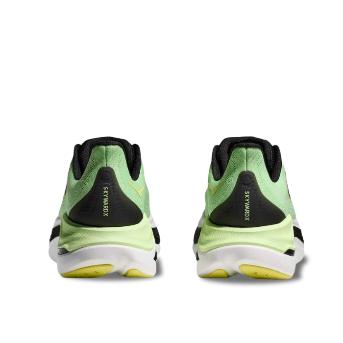 Hoka Skyward X Luna Moth Black