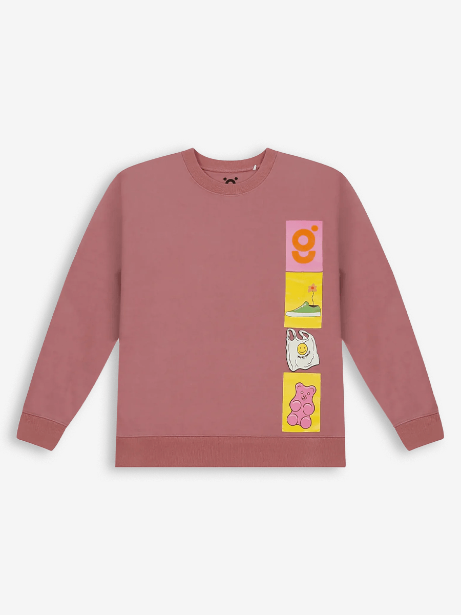 Sugga Bag - Boxy Fit