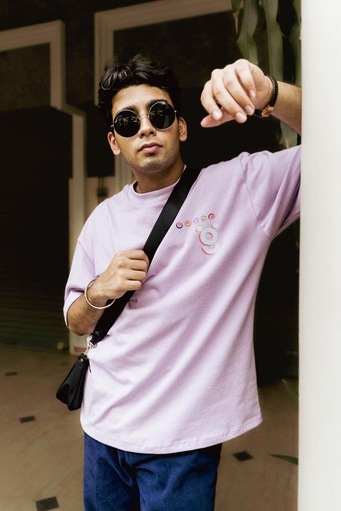 Sugga Pops Oversized Fit