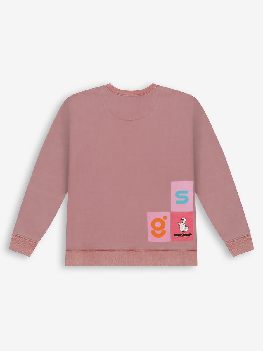 Sugga Duck - Boxy Fit