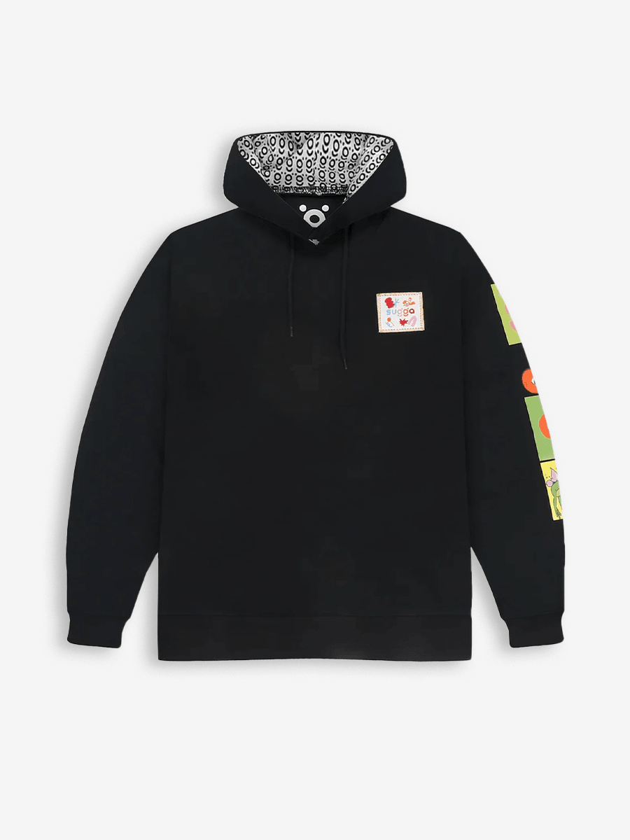 Sugga Frog - Boxy Fit