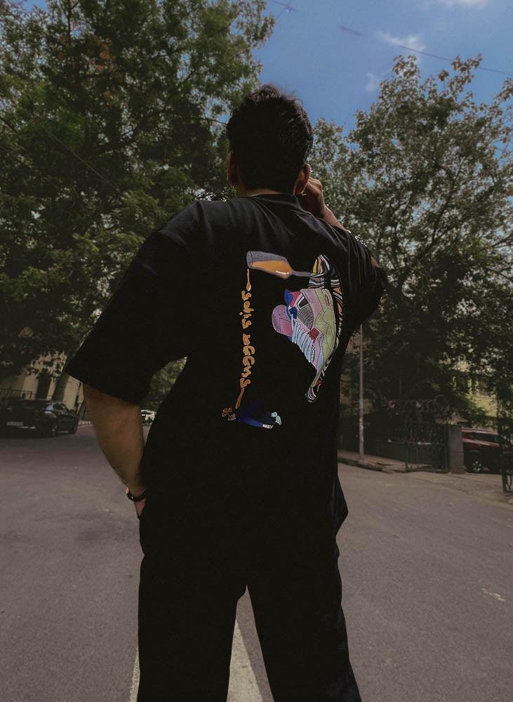 Sugga Sip Oversized Fit