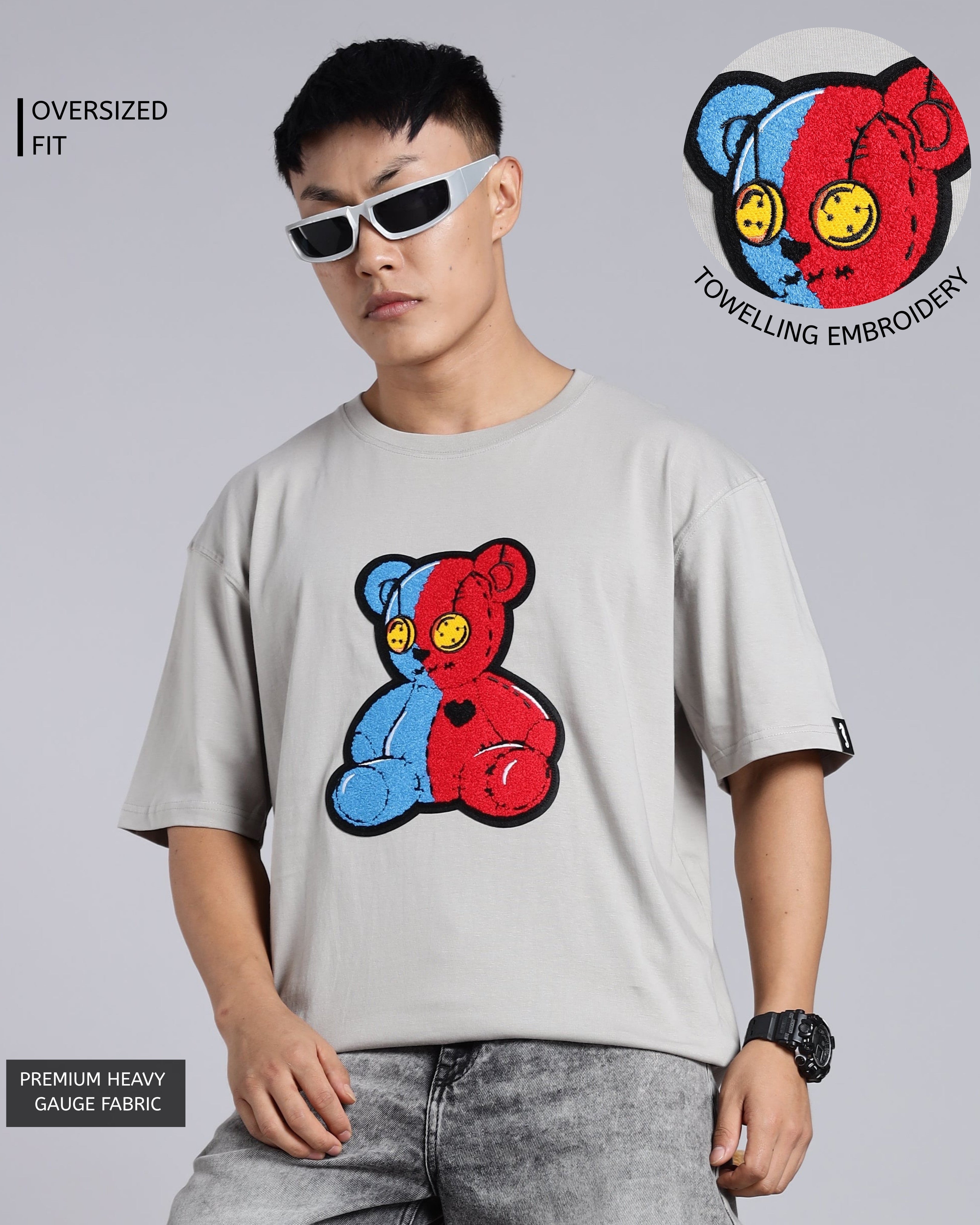 Two Toned Bear