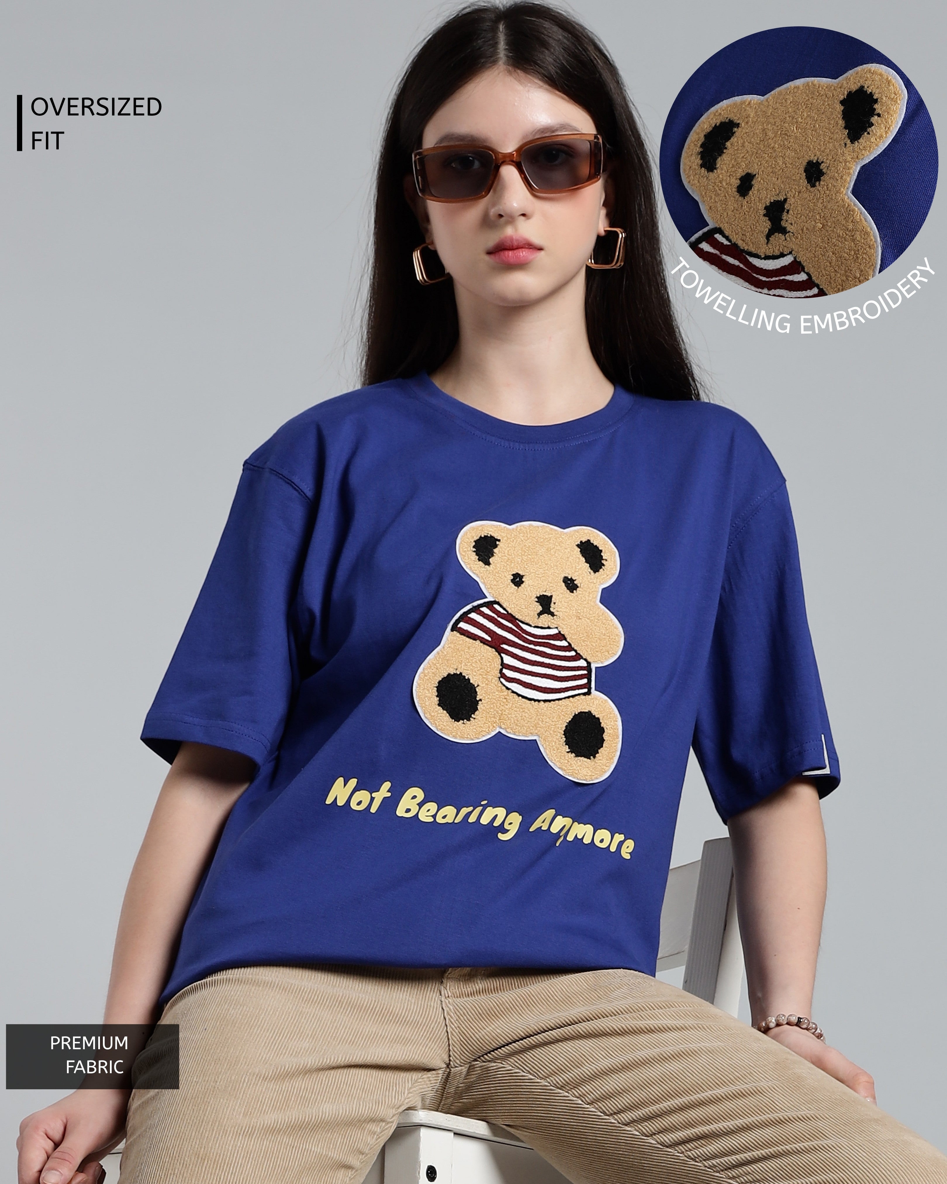 Don't Bear Anyone