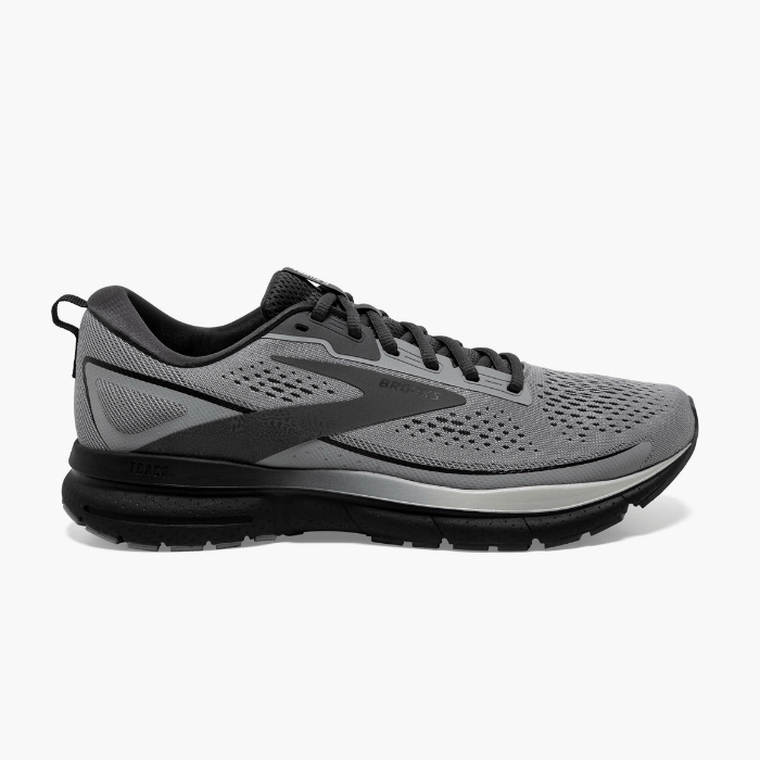 Brooks Running Trace 3 Grey/Black/Ebony