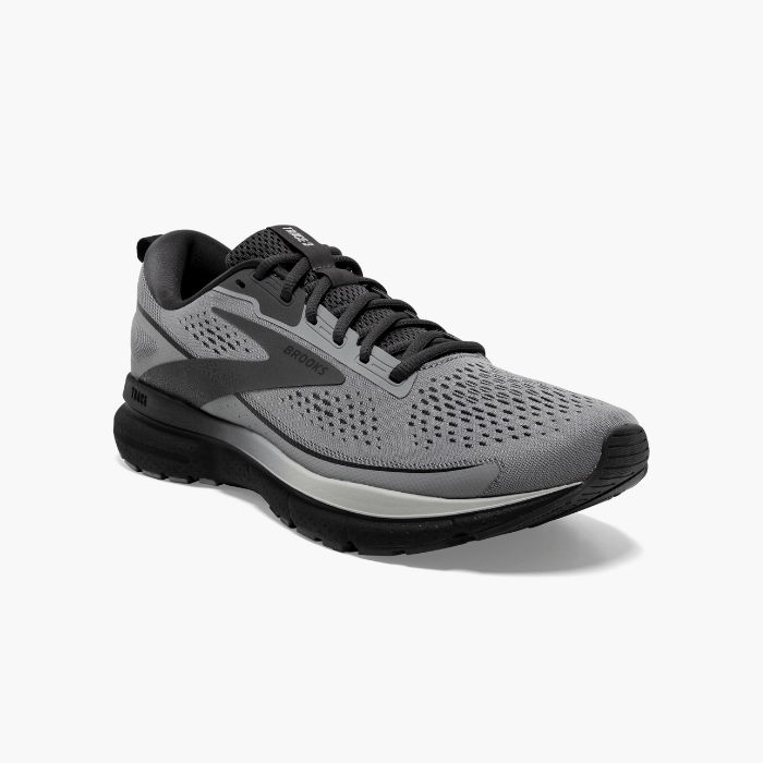 Brooks Running Trace 3 Grey/Black/Ebony