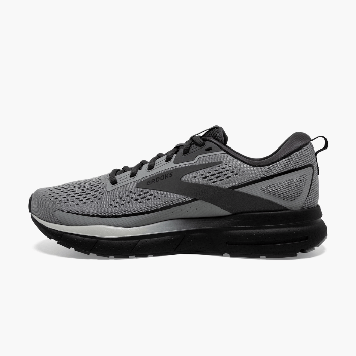 Brooks Running Trace 3 Grey/Black/Ebony