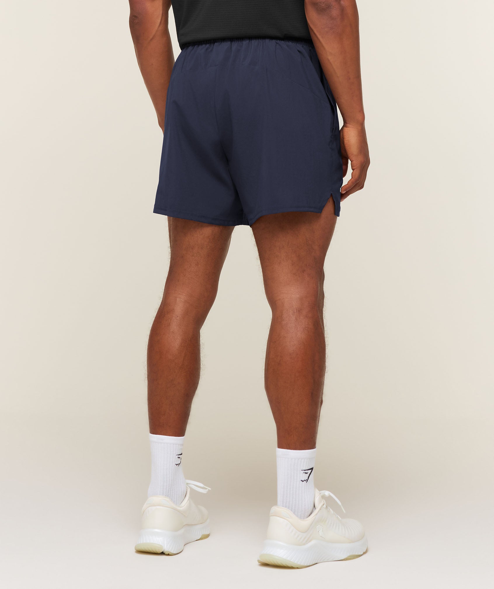 Train 5" Shorts