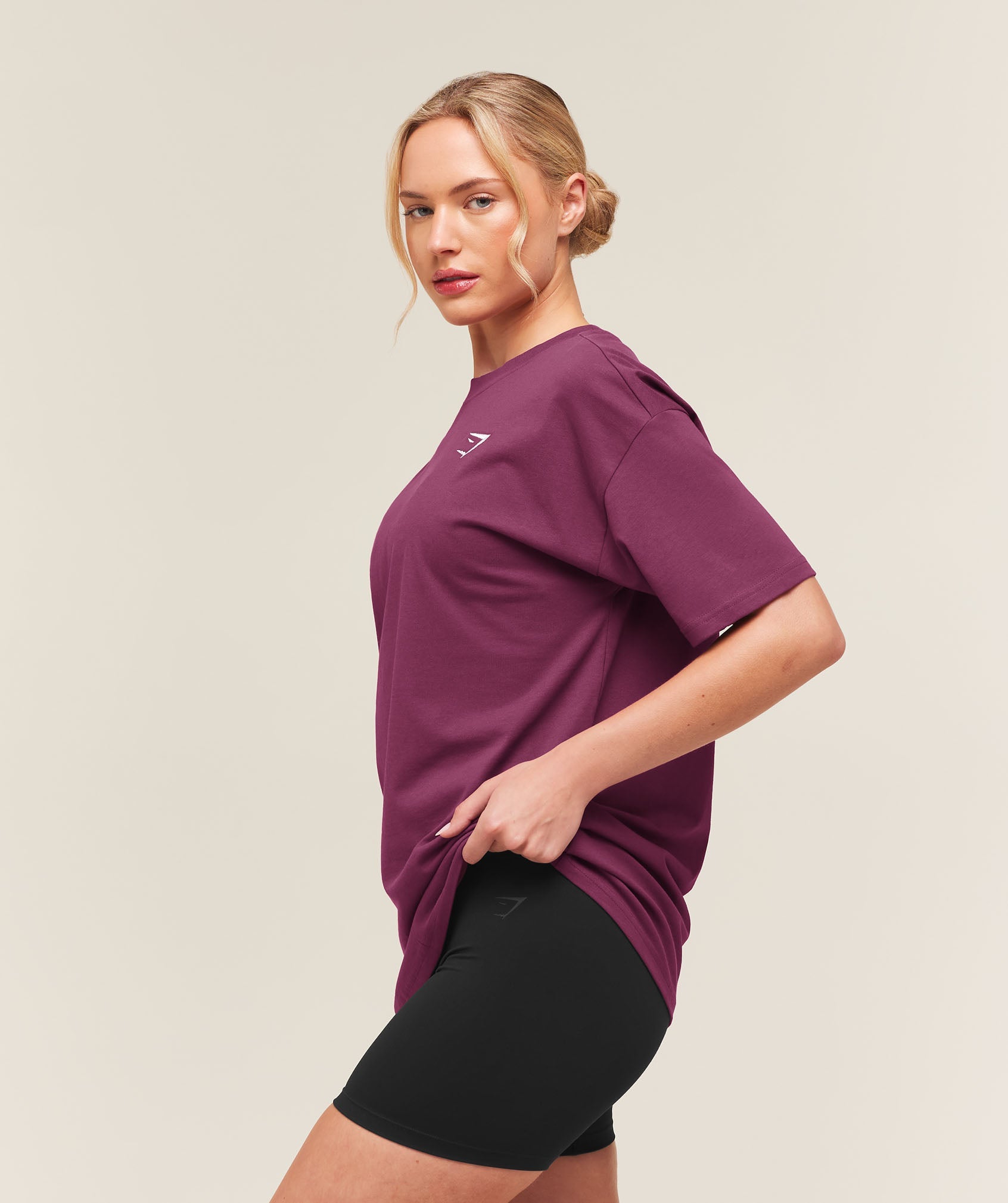 Training Oversized T-Shirt