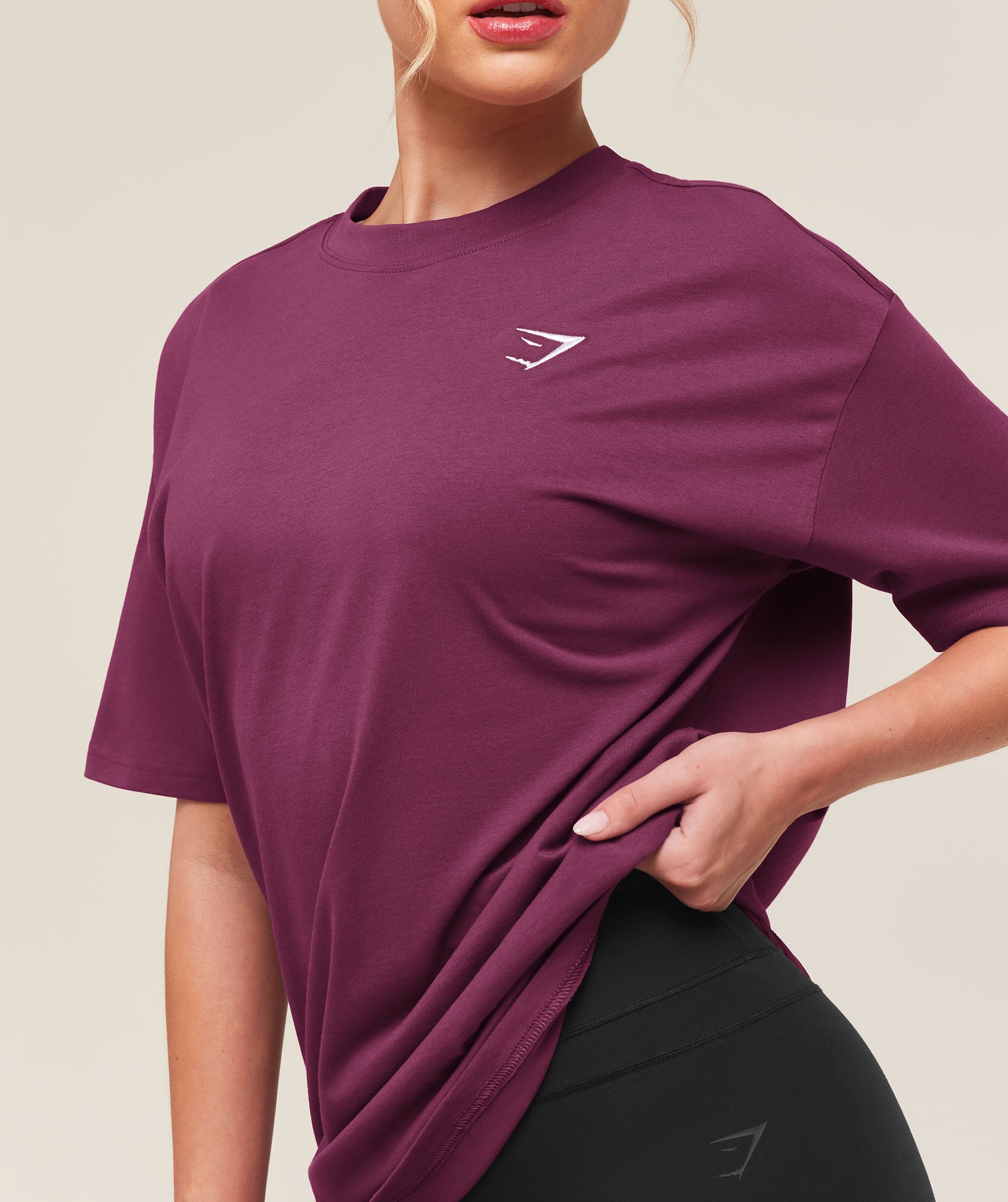 Training Oversized T-Shirt