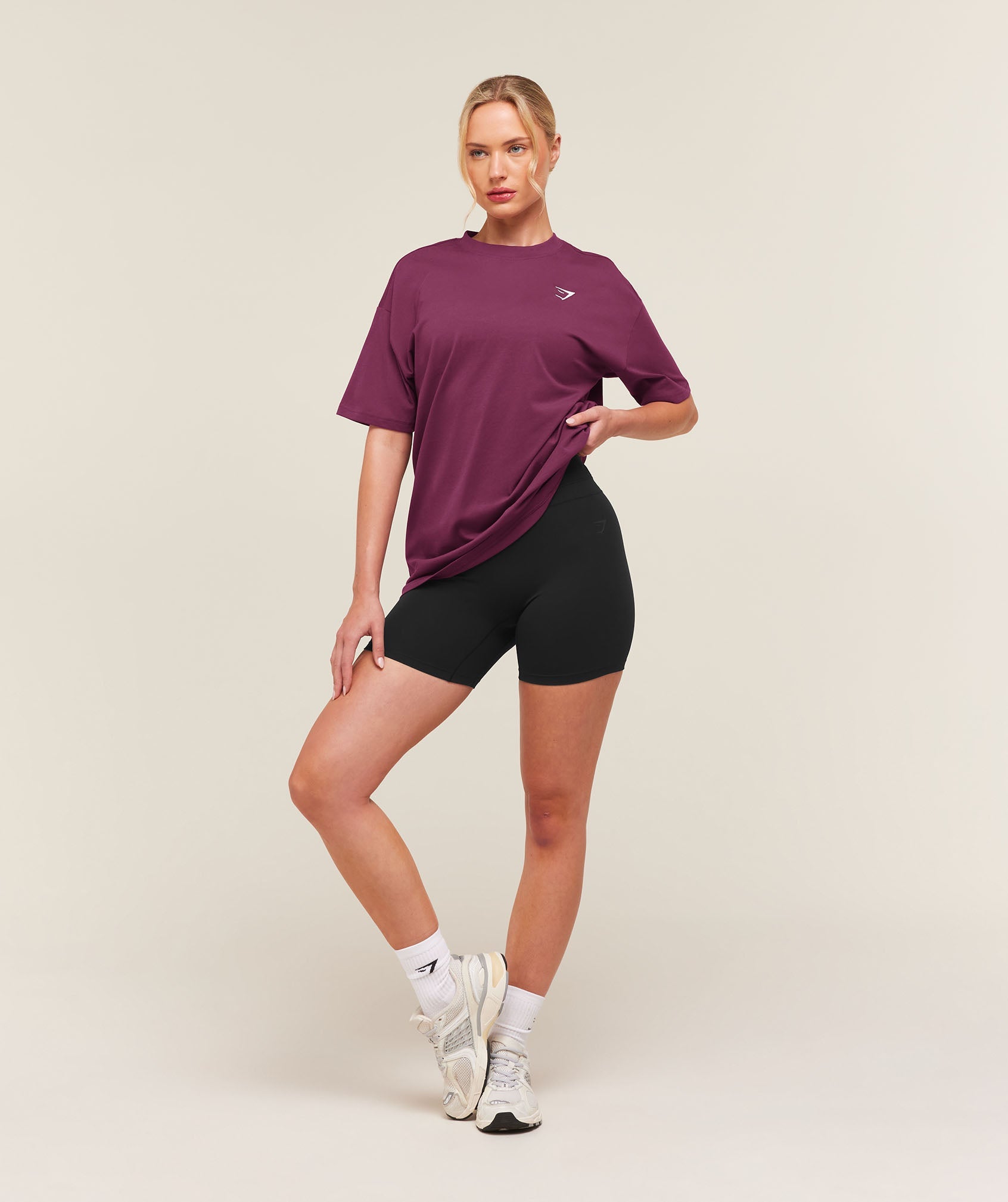 Training Oversized T-Shirt