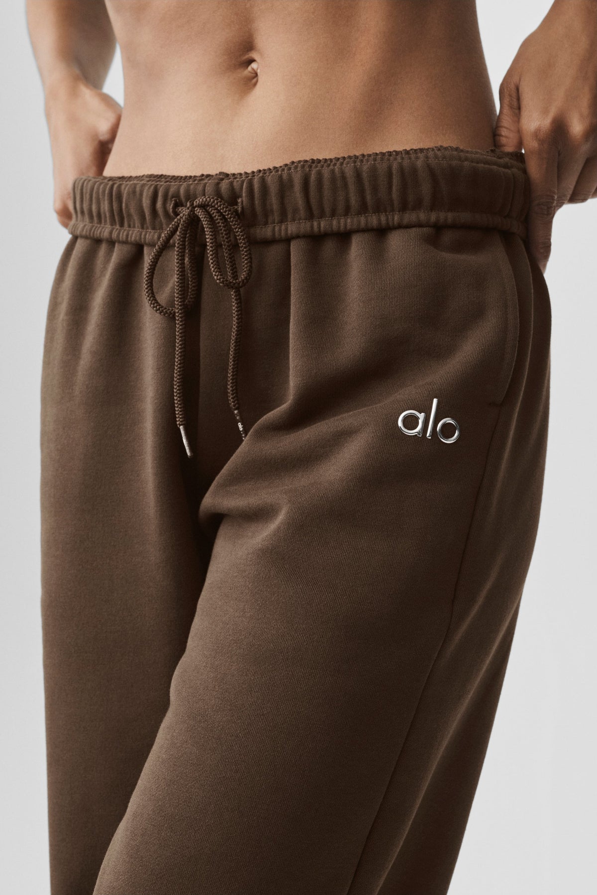 Alo Yoga Accolade Sweatpant - Espresso