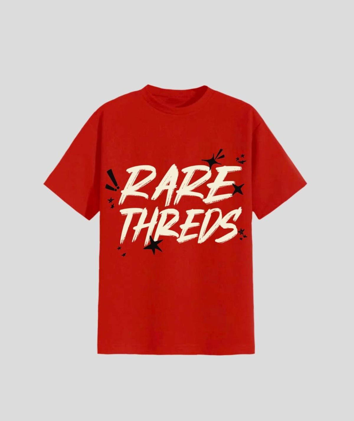 STARGAZE TEE - RED