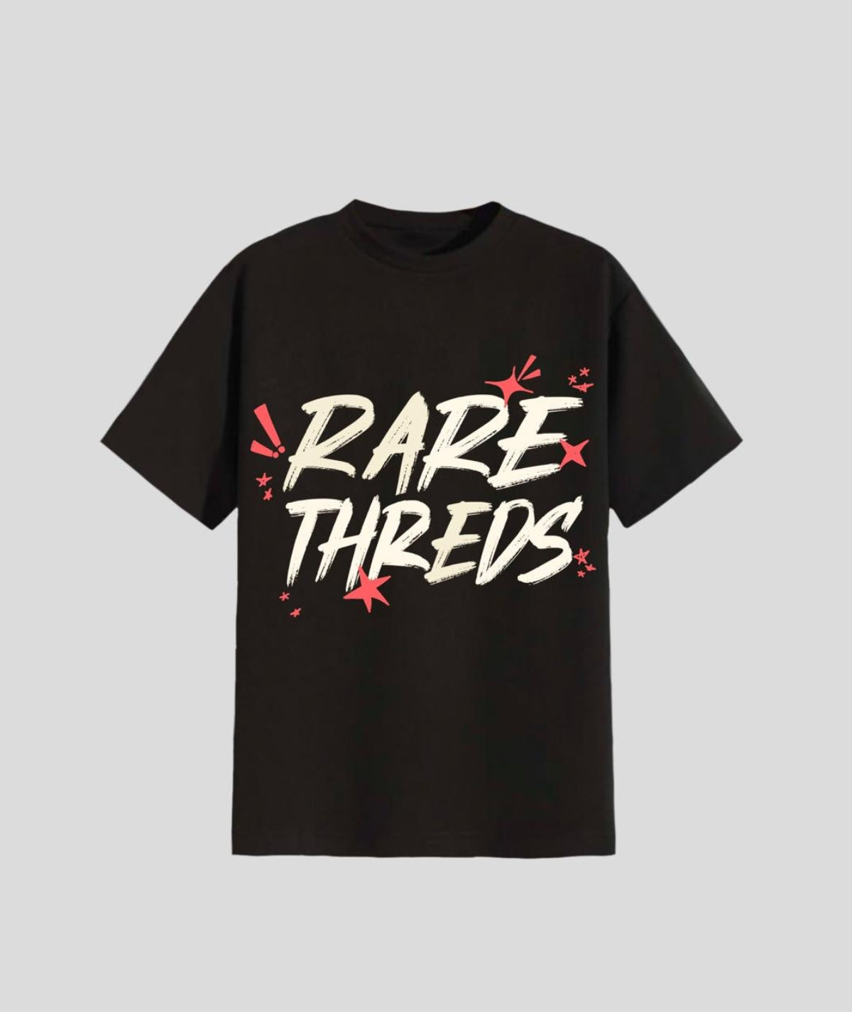 STARGAZE TEE - BLACK