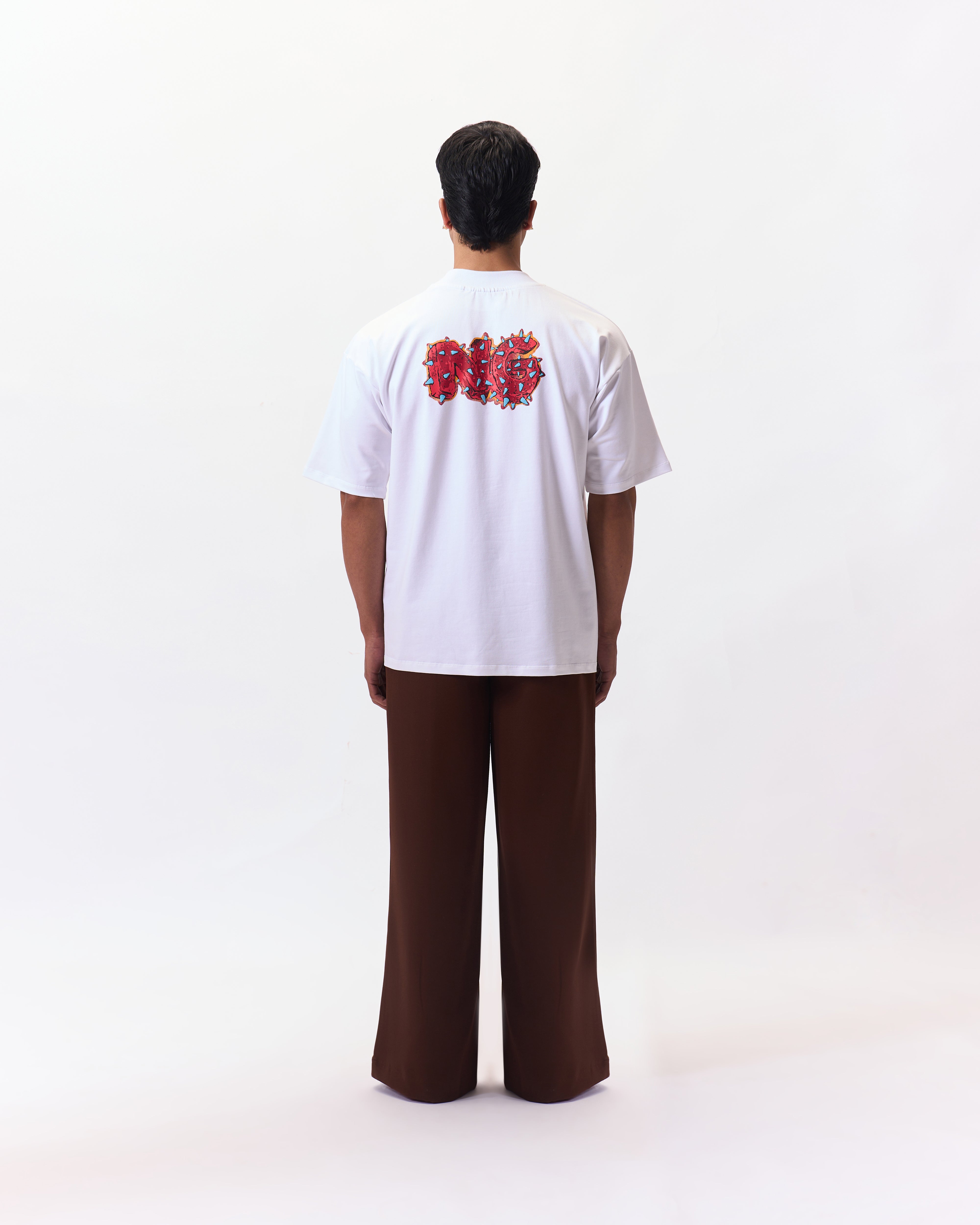 NATTY CREST T-SHIRT