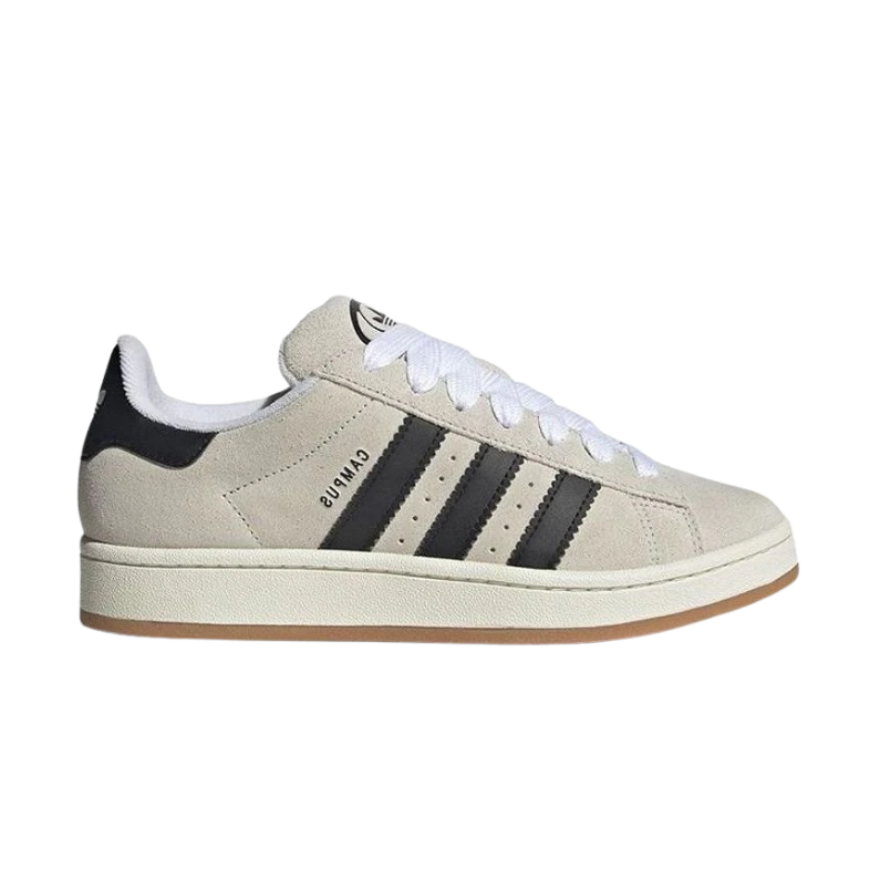 Adidas Campus 00s Crystal White Black (W)
