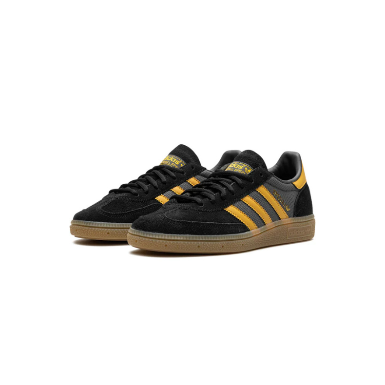 Adidas Handball Spezial Core Black Preloved Yellow
