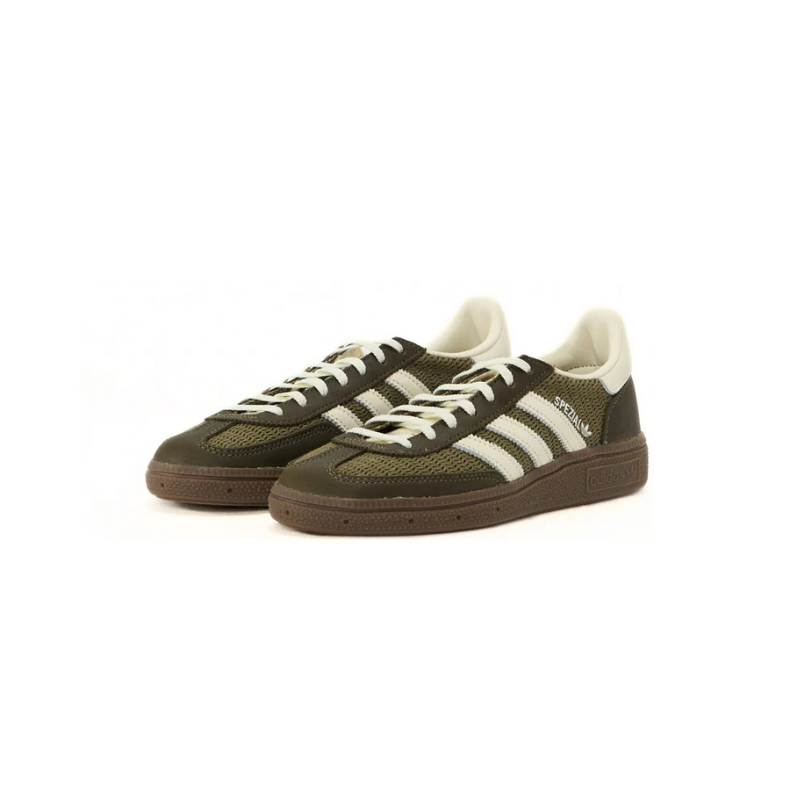 Adidas Handball Spezial Focus Olive Ivory