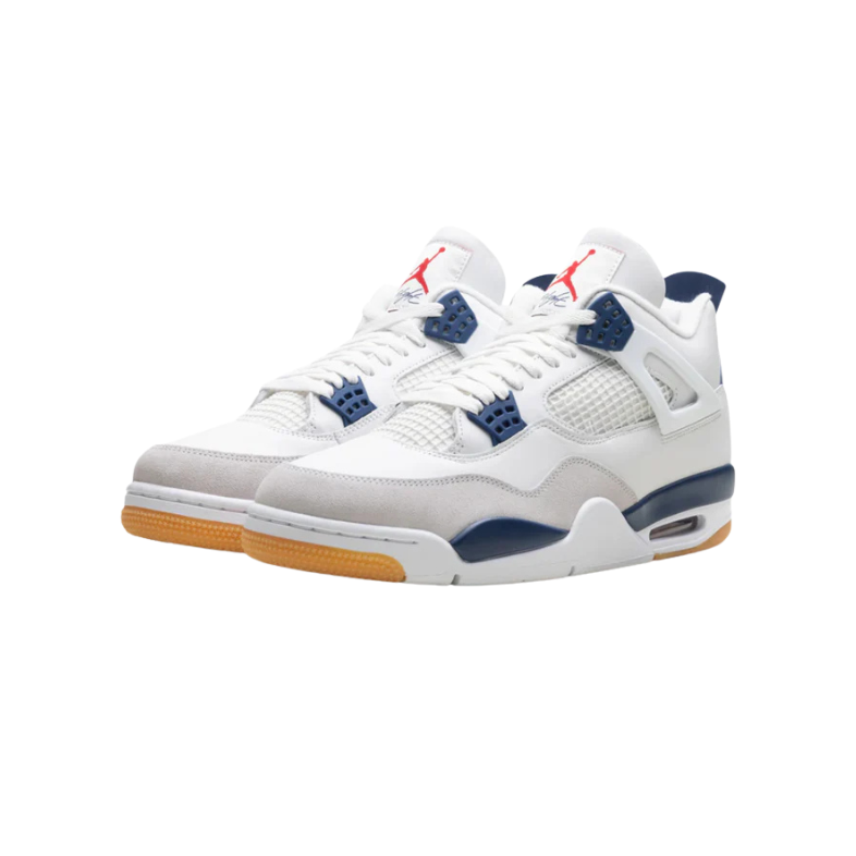 Air Jordan 4 Retro SB Navy