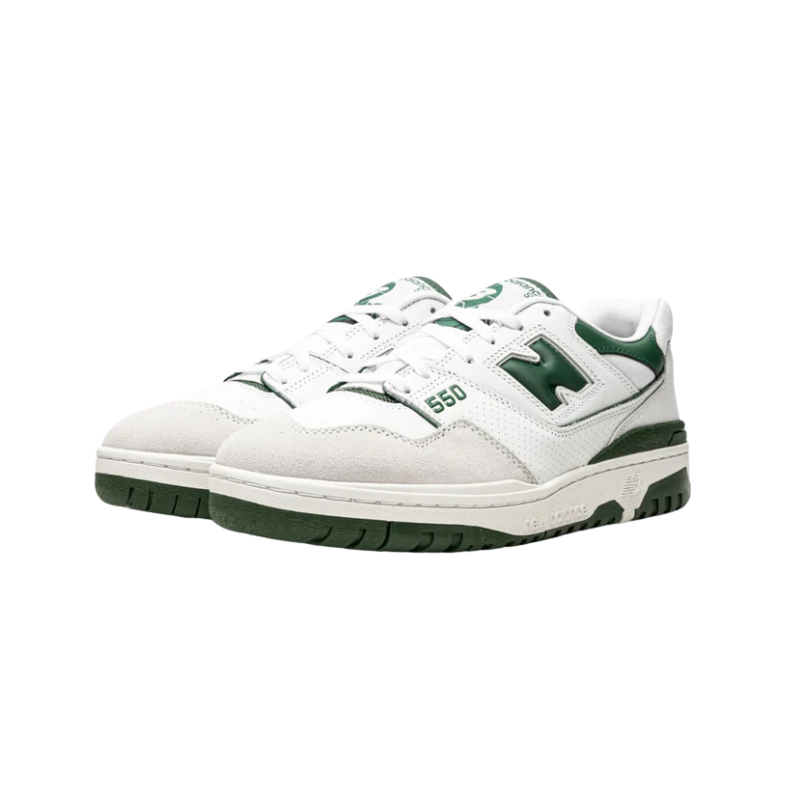 New Balance 550 White Green