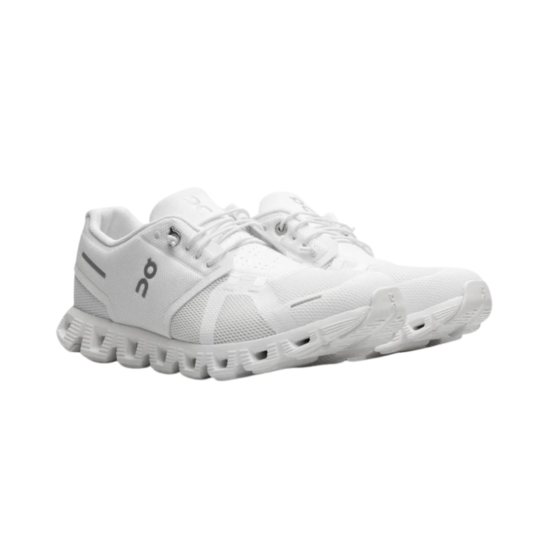 On Running Cloud 5 All White