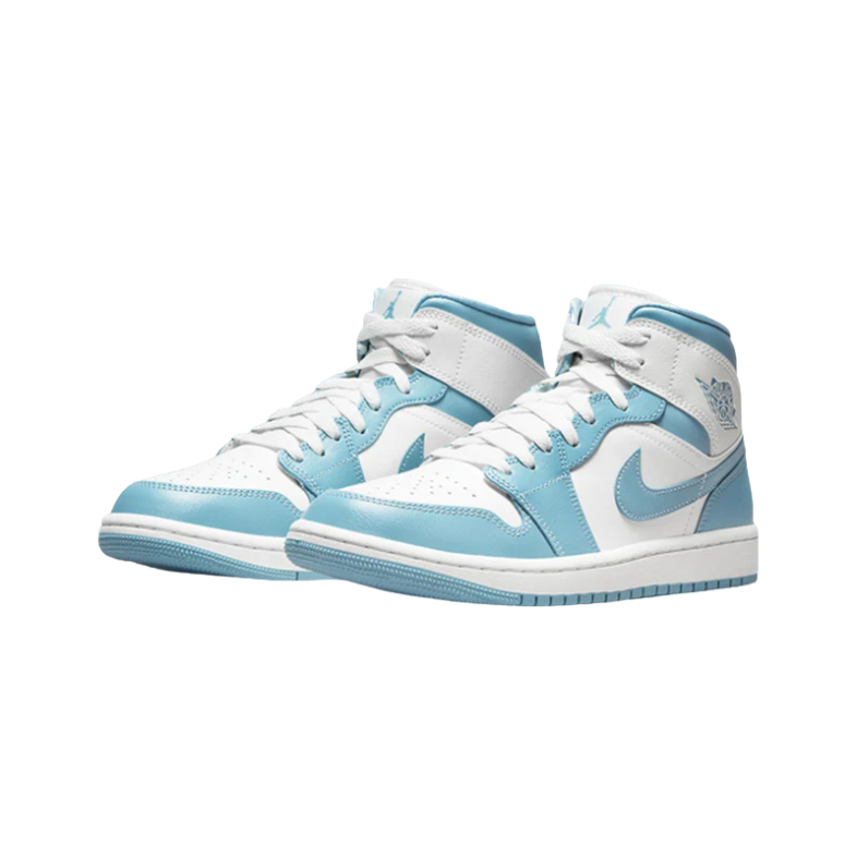 Air Jordan 1 Mid UNC 2022 (W)