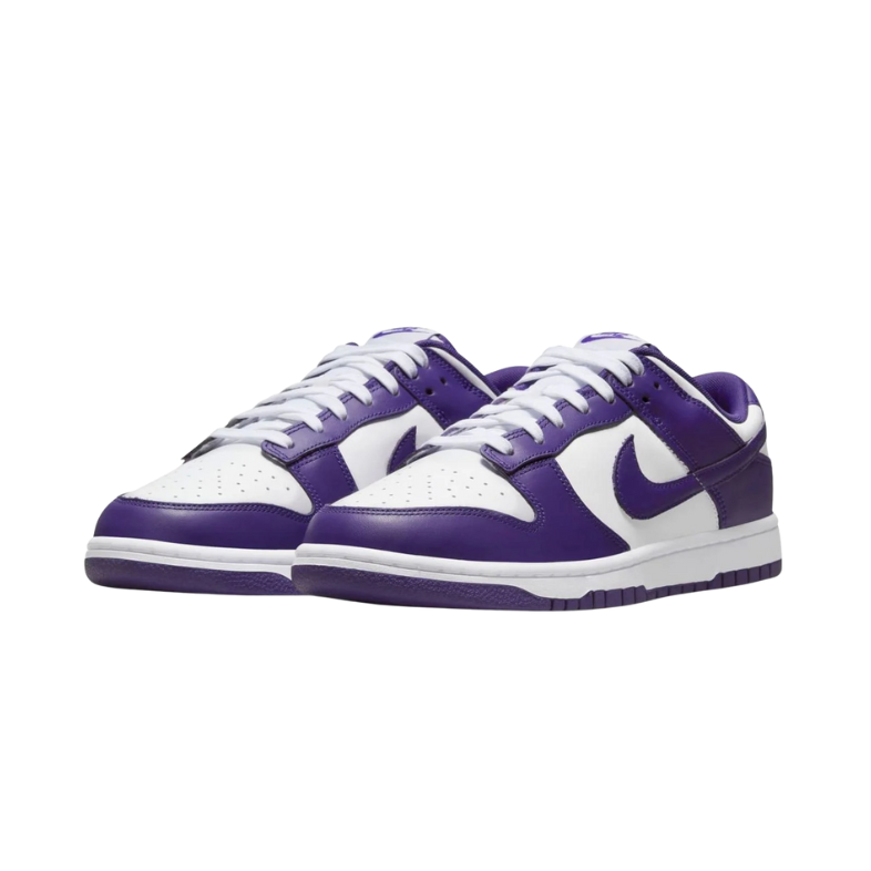 Dunk Low Court Purple