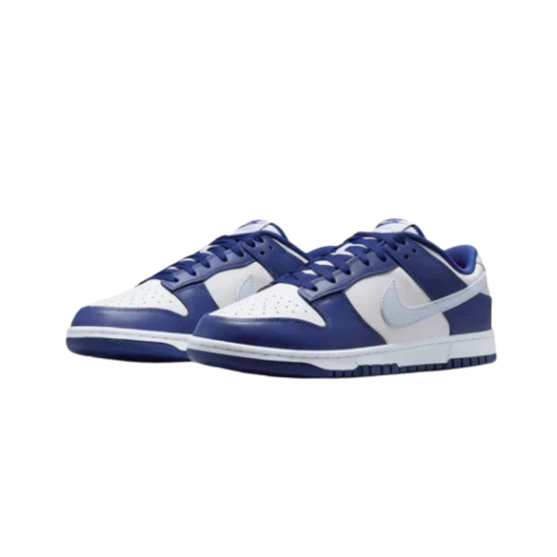 Nike Dunk Low Deep Royal Football Grey