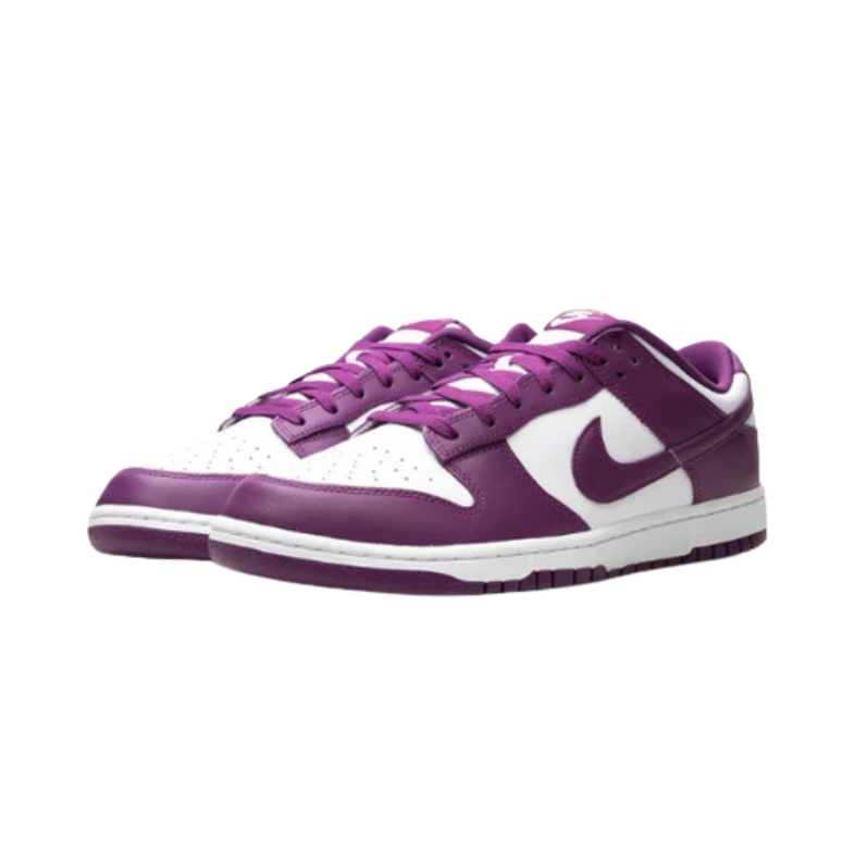 Nike Dunk Low White Viotech