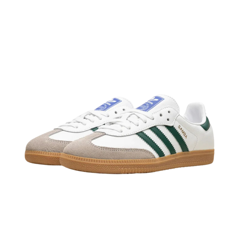 Adidas Samba OG Collegiate Green